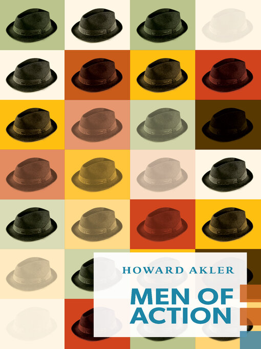 Cover image for Men of Action